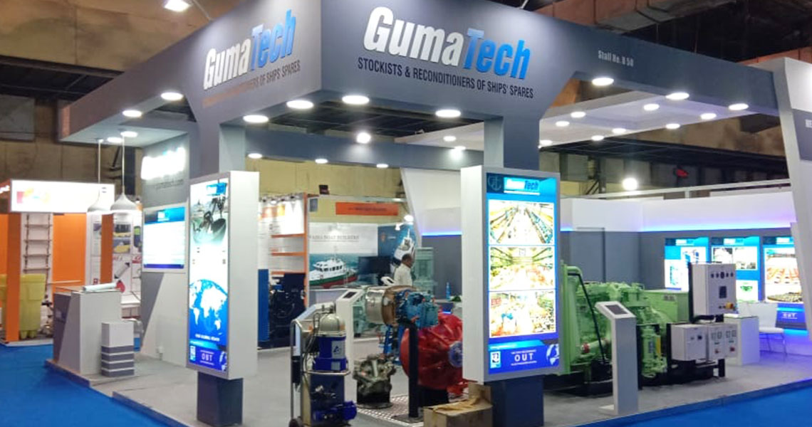 Guma Tech, Inmex, Mumbai 2019