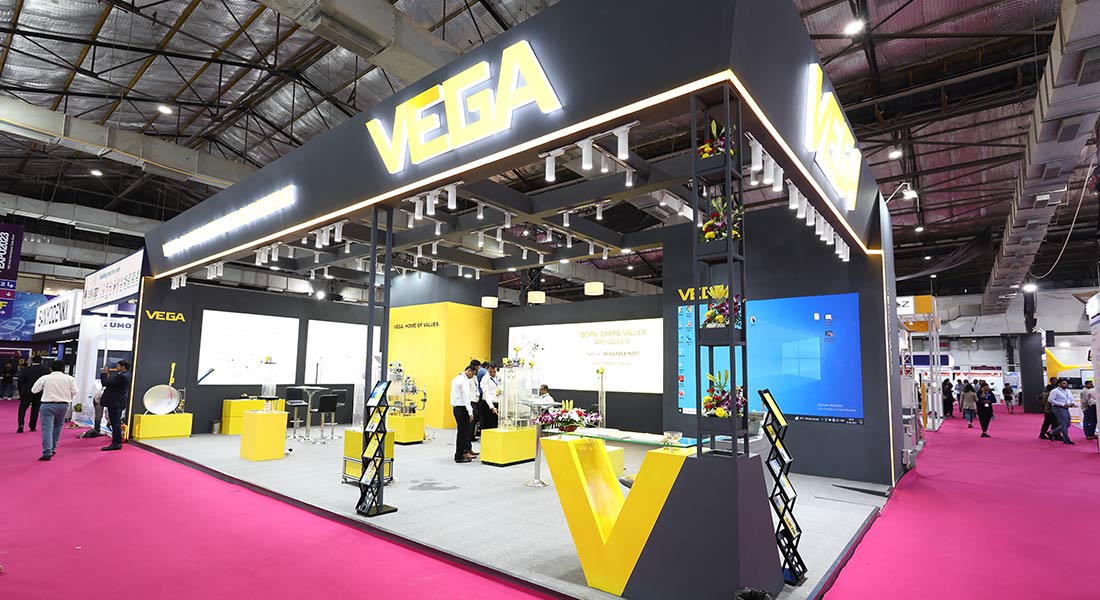 Vega, Automation Expo, 2023