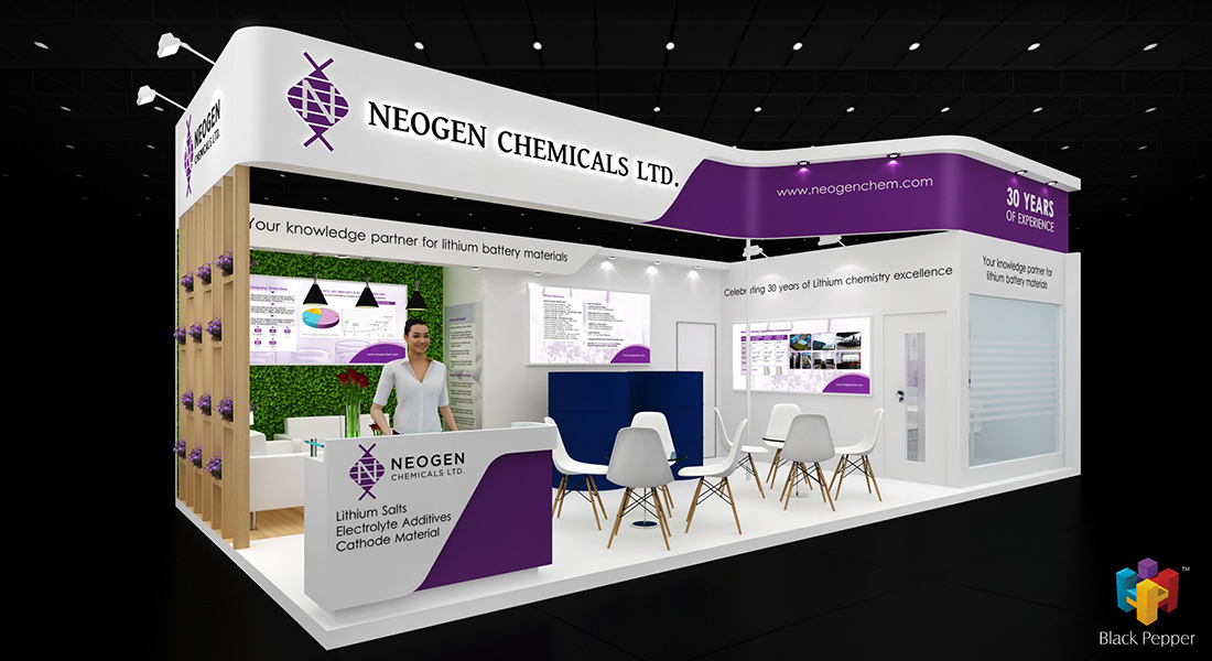 Neogen Chemicals, ISEW, New Delhi 2022