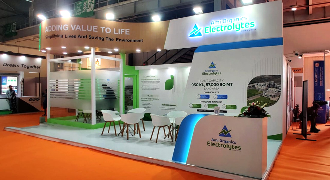 Elecrama, Battery Show, New Delhi, 2023