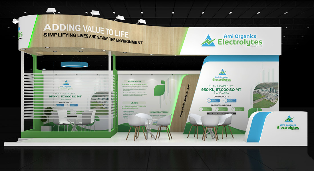 Elecrama, Battery Show, New Delhi, 2023