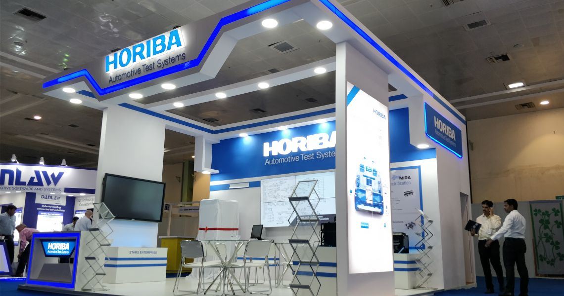 Horiba, Automotive Testing Expo, Chennai, 2018