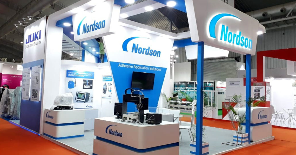 Nordson ADS, Productronica, Bengaluru, 2018
