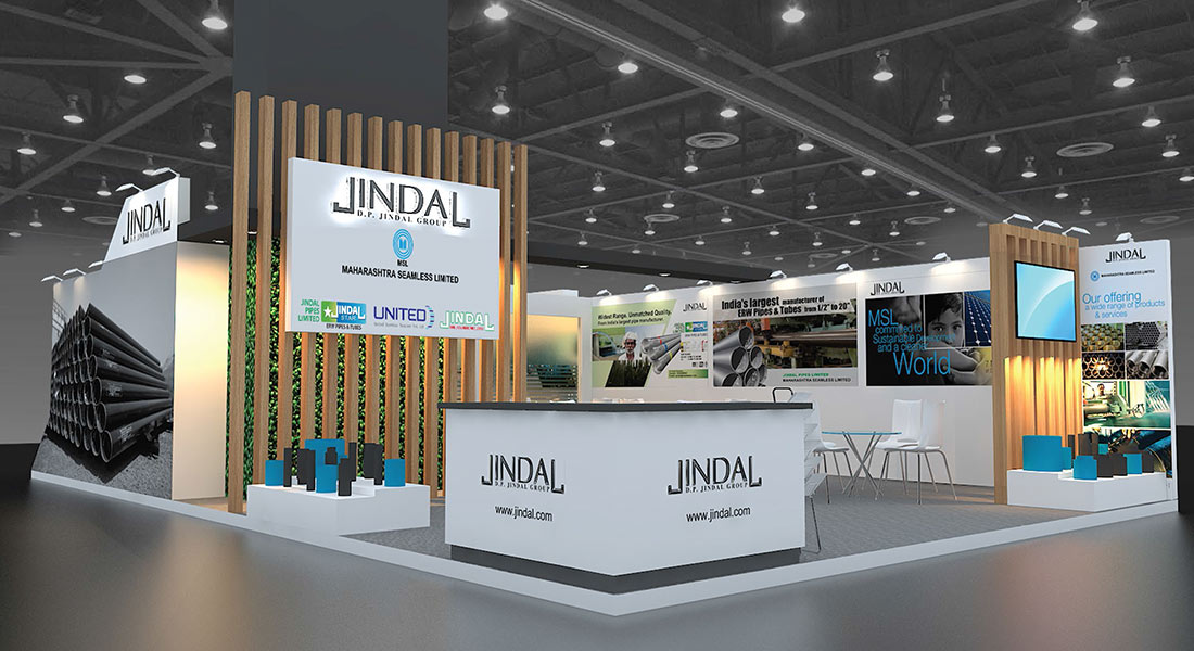 Jindal, Oil & Gas Show, Mumbai, 2023