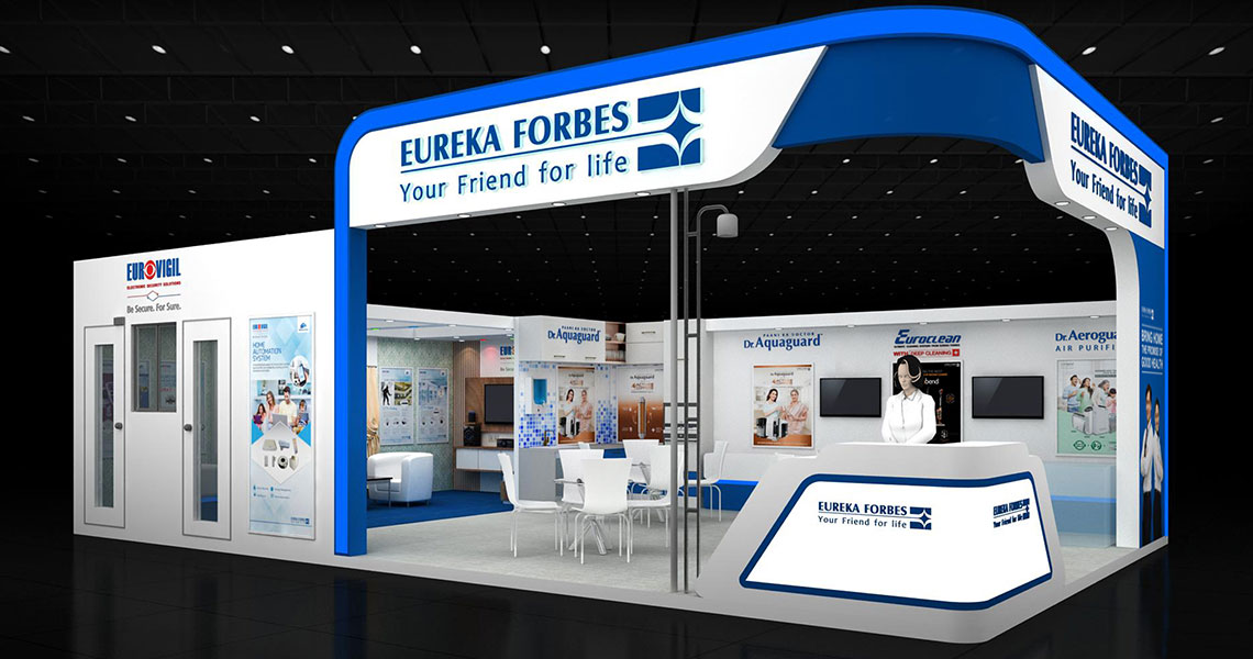 Eureka Forbes, Acetech, Bengaluru 2019