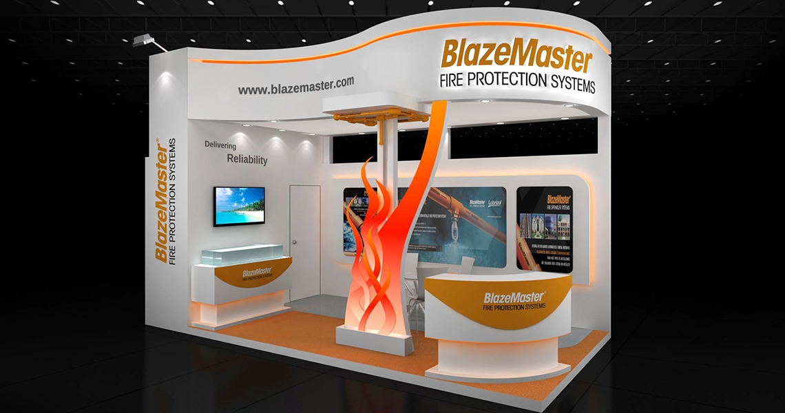 Blazemaster, FSIE Show, Mumbai, 2019