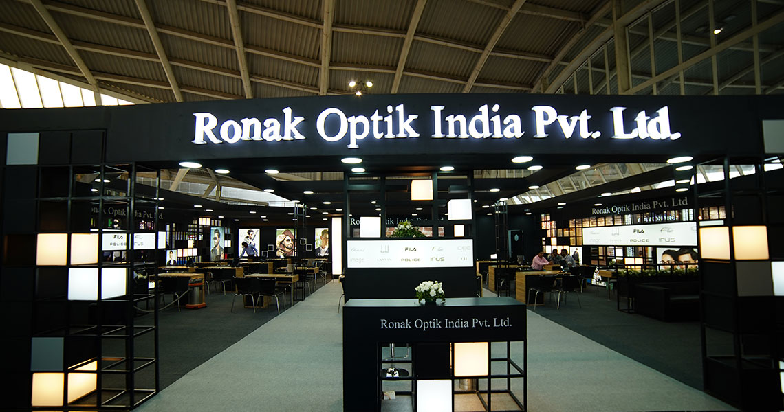 Ronak Optic, Optic India, Vashi 2020