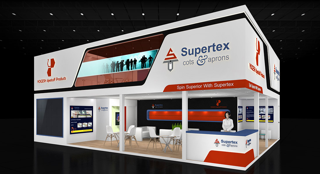 Supertex, India ITME, New Delhi, 2022