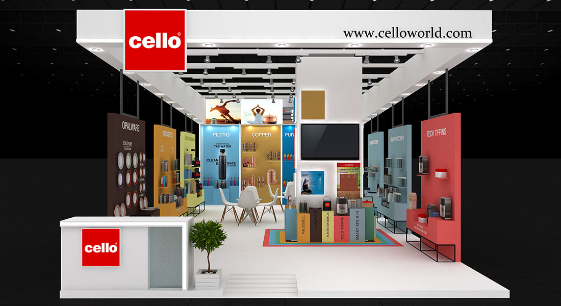 Cello, Coporate Gift Show, Mumbai, 2023