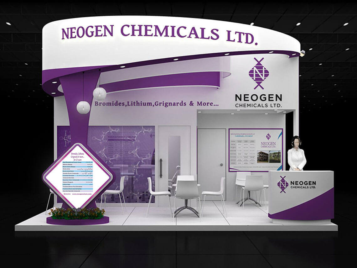 Neogen, Chemspec Europe, Messe Basel, Switzerland, 2019
