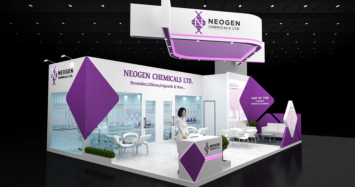 Neogen, CPhI Worldwide, Frankfurt, Germany 2019