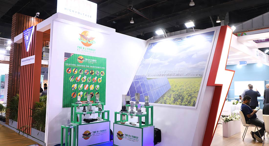 Yash Highvoltage, Elecrama, New Delhi, 2023