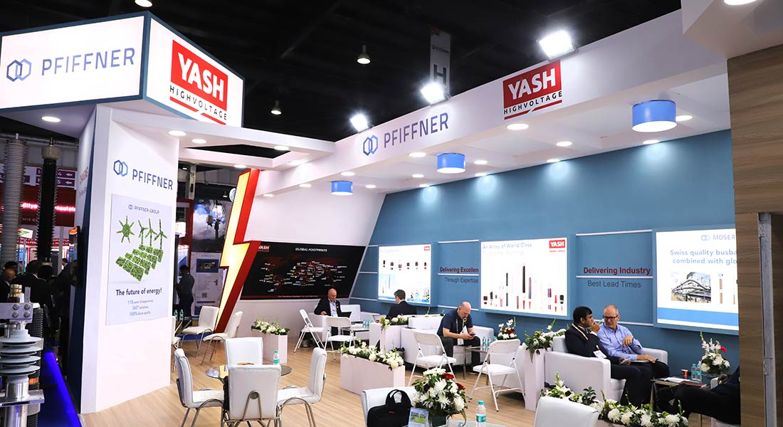 Yash Highvoltage, Elecrama, New Delhi, 2023