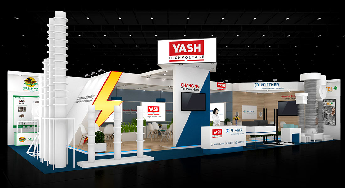 Yash Highvoltage, Elecrama, New Delhi, 2023