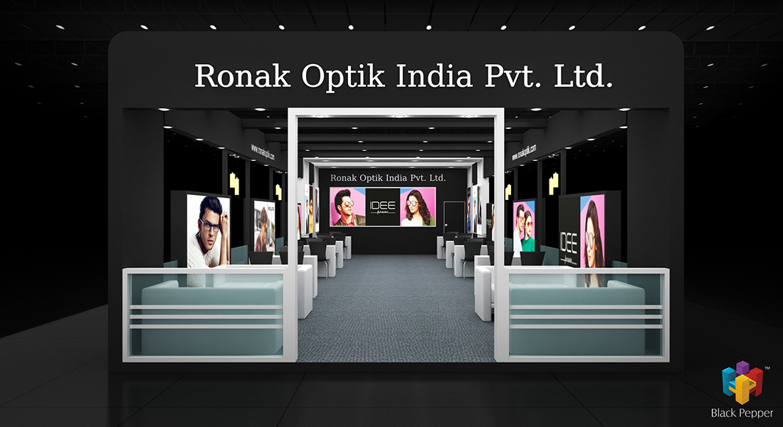 Ronak Optik, IIOO, Chennai 2022