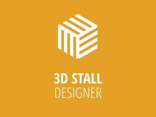 3D Stall Designer