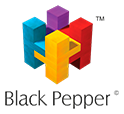Black Pepper Logo
