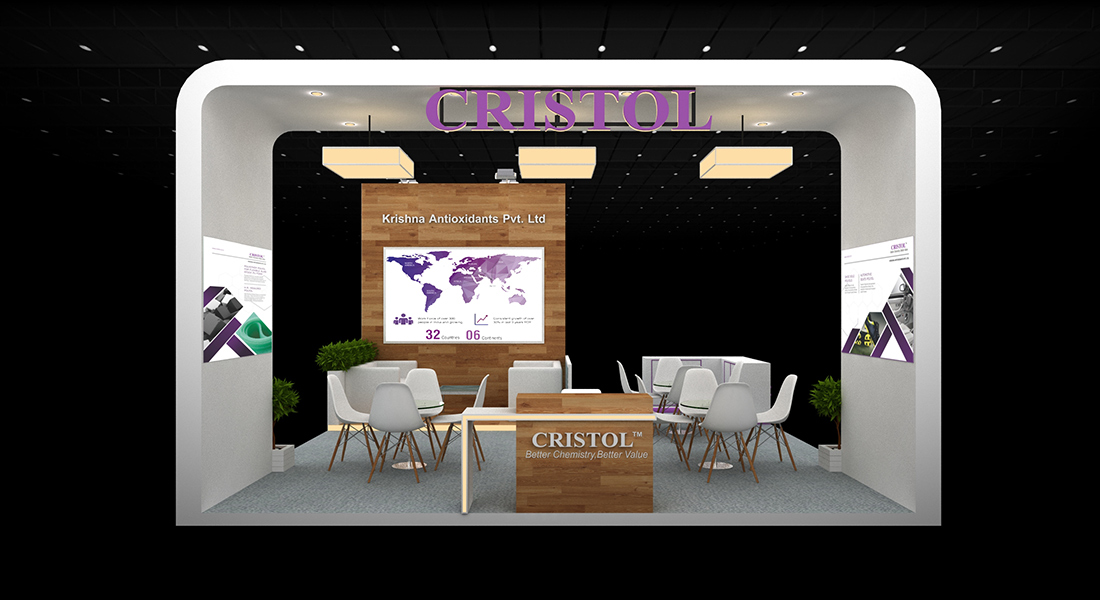 Cristol, Chem Expo, Mumbai 2022