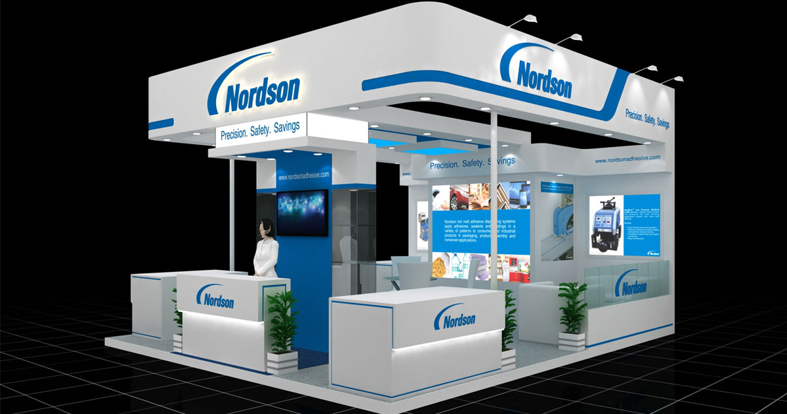 Nordson, Indiapack Pacprocess, Delhi, 2017