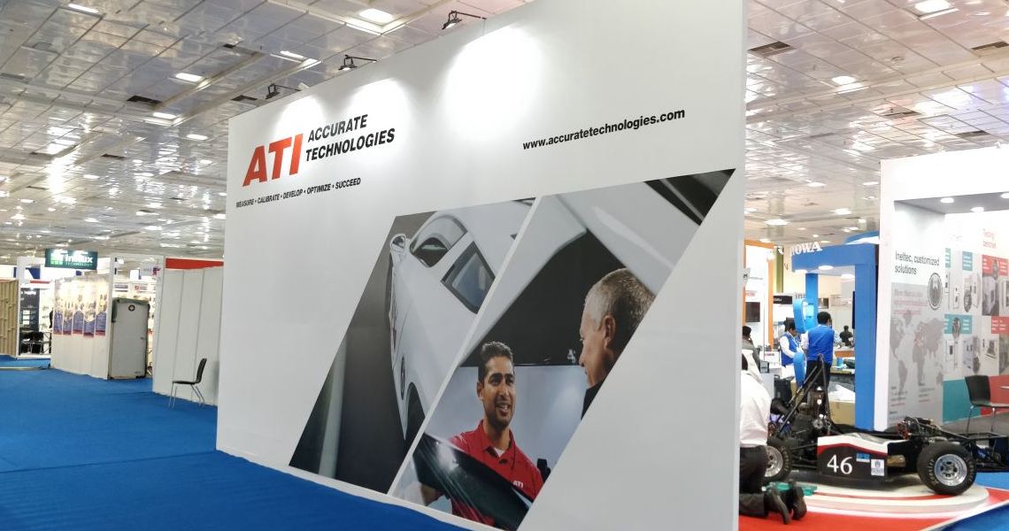 ATI, Automotive Testing Expo, Chennai, 2018
