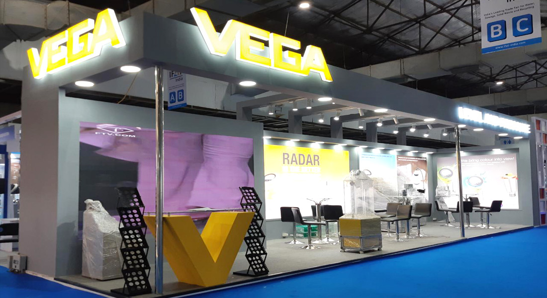 Vega, IFAT, Mumbai 2022