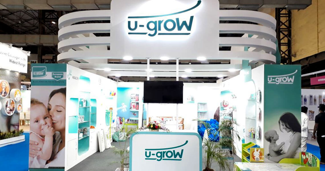 U-grow, CBME India, Mumbai, 2018
