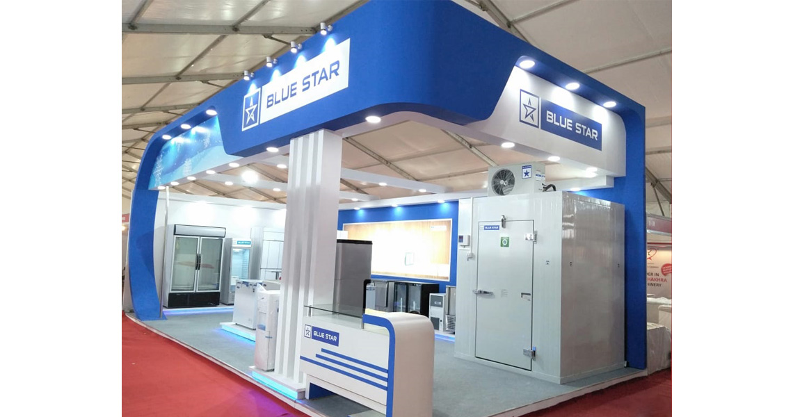 Blue Star, Food Tech, Kolkata, 2018