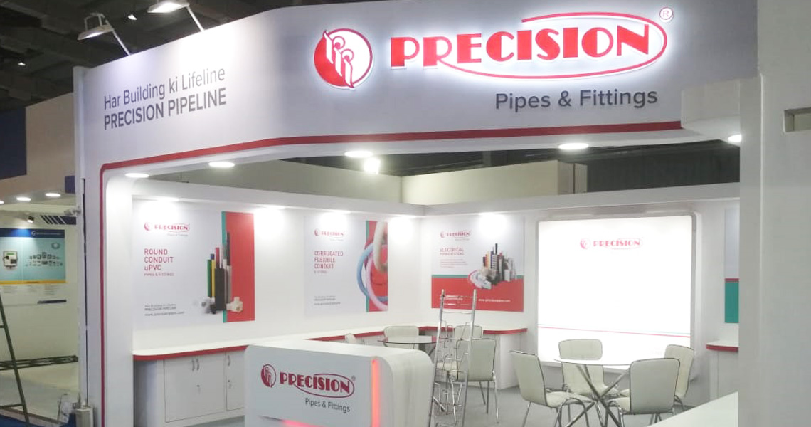 Precision, DistribuElec, Mumbai, 2019