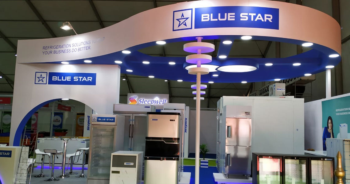 Blue Star, Food & Hospitality, Goa, 2019